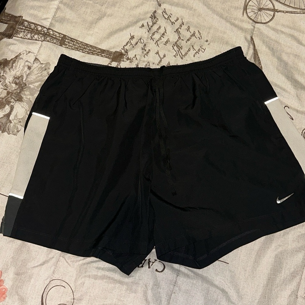 Nike running shorts